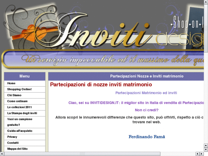 www.partecipazionimatrimonio.net