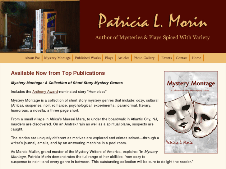 www.patricialmorin.com