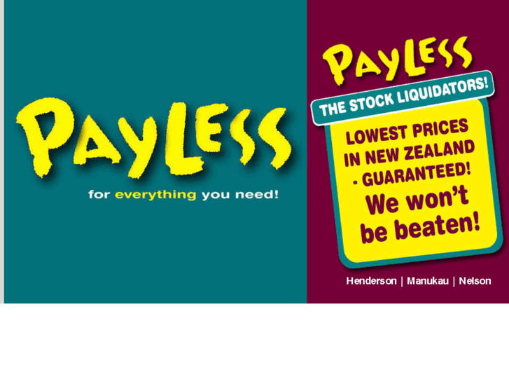 www.payless.co.nz