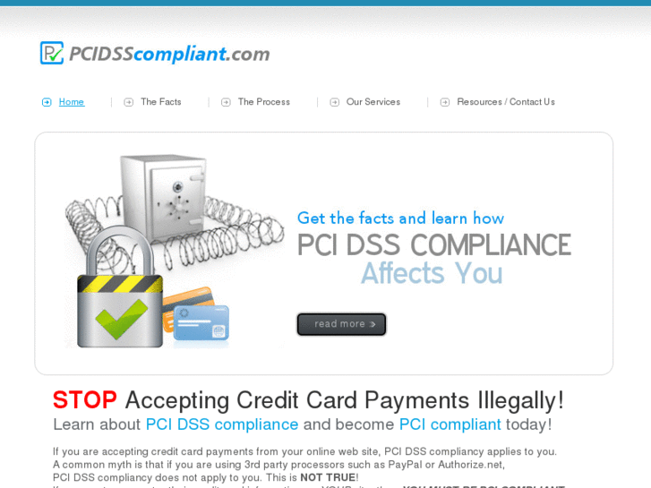 www.pcidsscompliant.com