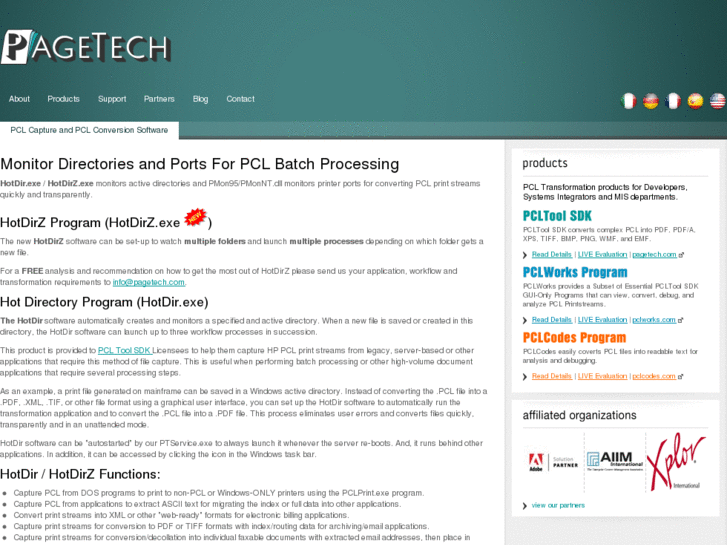 www.pclcapture.com