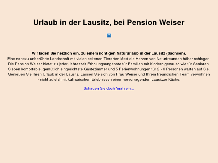 www.pension-weiser.com