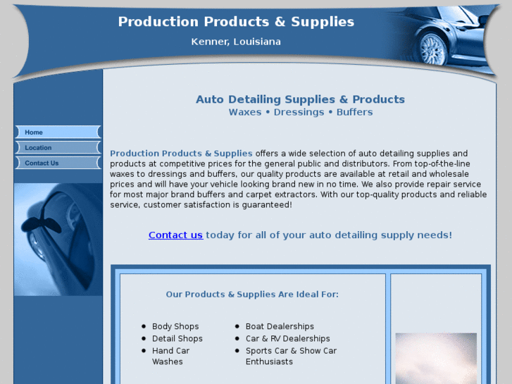 www.productionproductsandsupplies.com