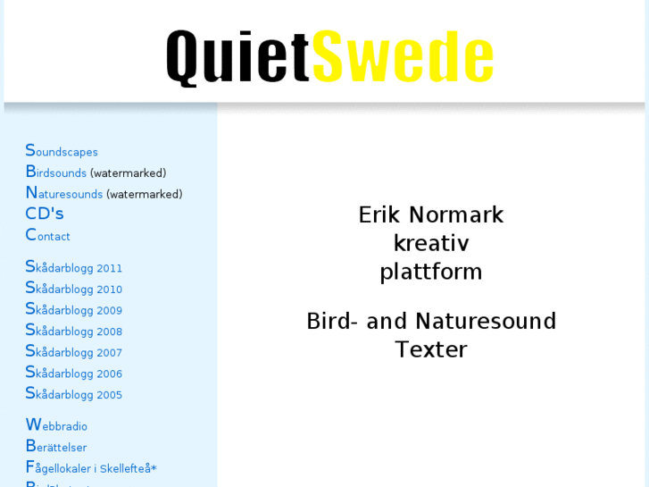 www.quietswede.com