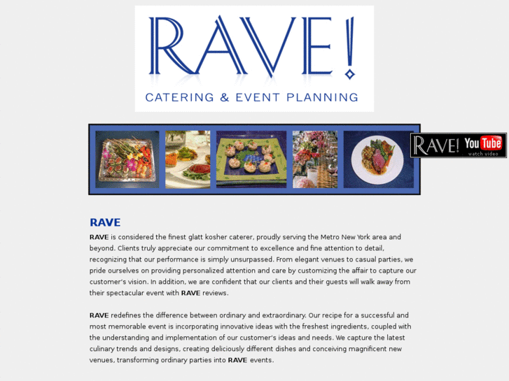 www.ravecaterers.com