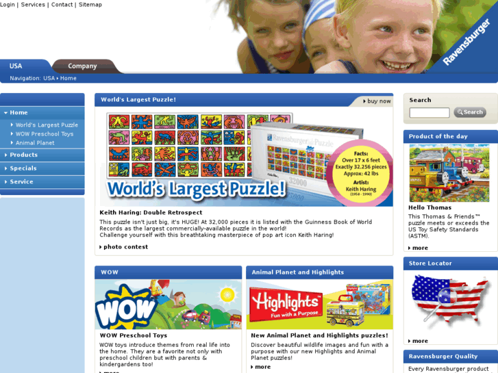 www.ravensburger.us