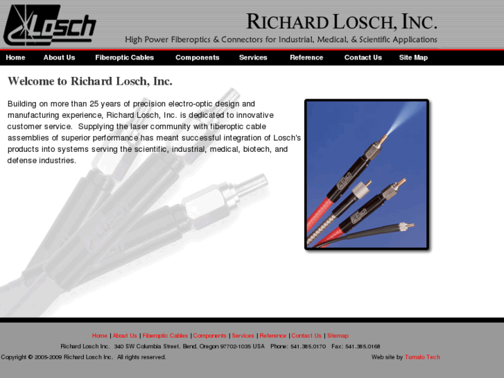 www.richardloschinc.com