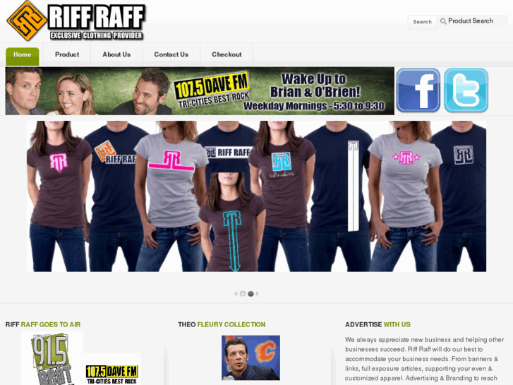 www.riffraff1969.com