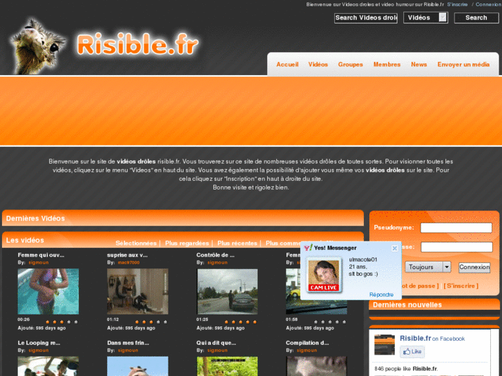 www.risible.fr