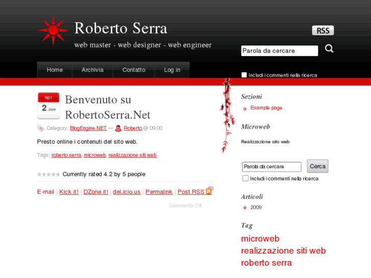 www.robertoserra.net