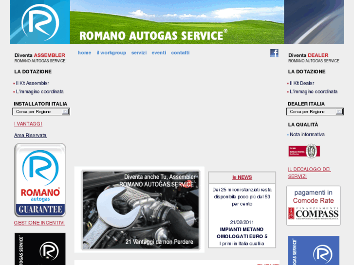 www.romanoautogasservice.it