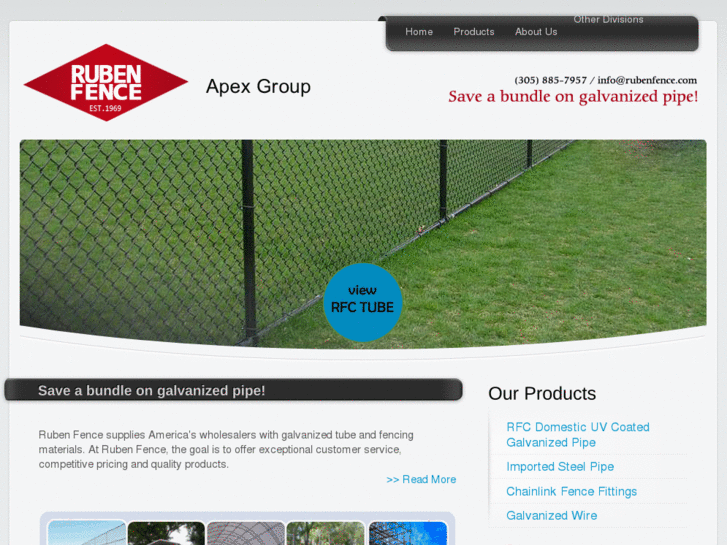 www.rubenfence.com