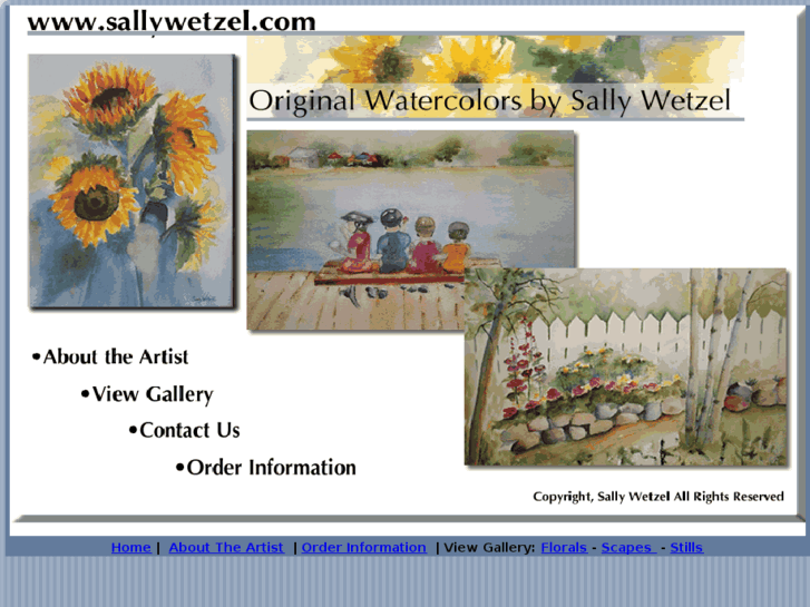 www.sallywetzel.com