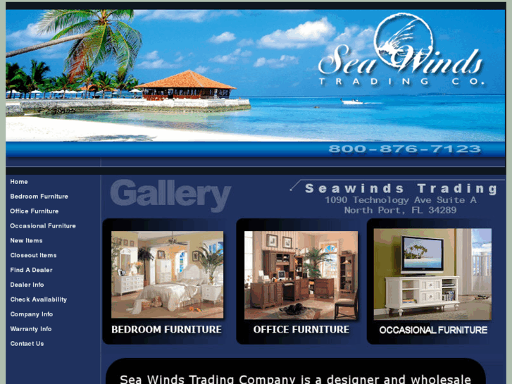 www.seawindstrading.com