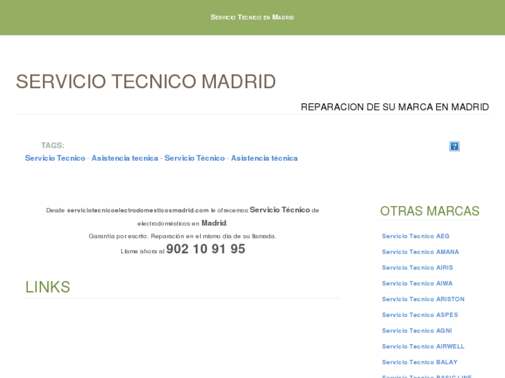 www.serviciotecnicoelectrodomesticosmadrid.com