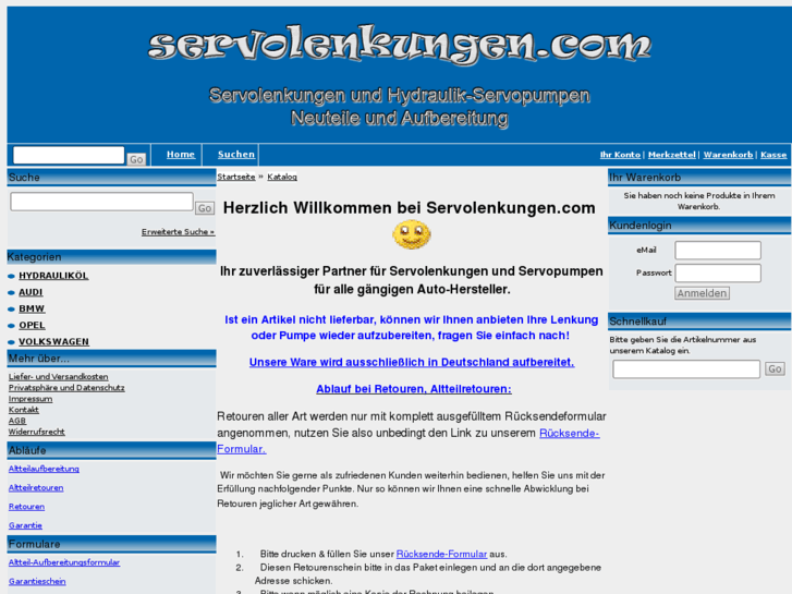 www.servolenkungen.com