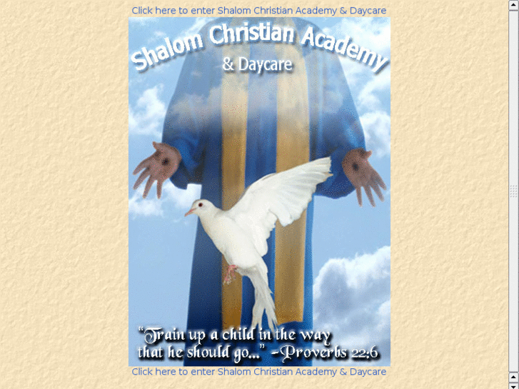 www.shalomchristianacademy.com