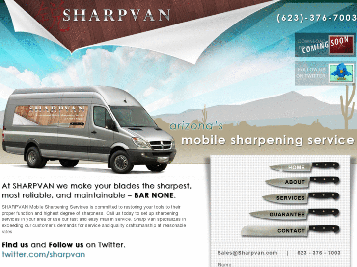 www.sharpvan.com