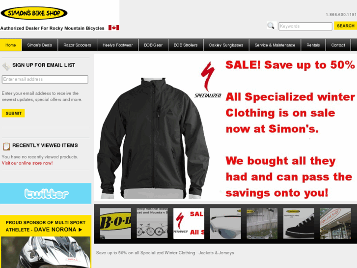 www.simonsbikeshop.com