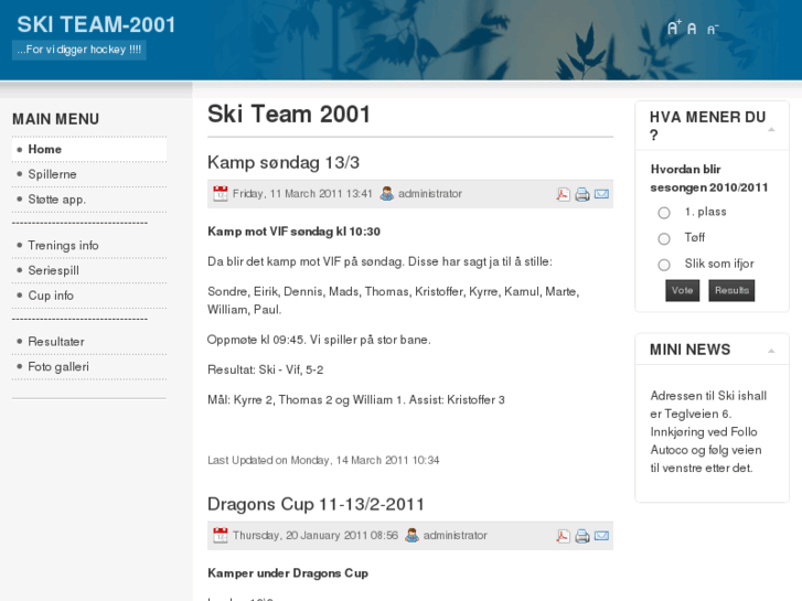 www.ski-team2001.com