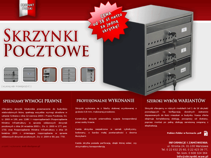 www.skrzynki.waw.pl