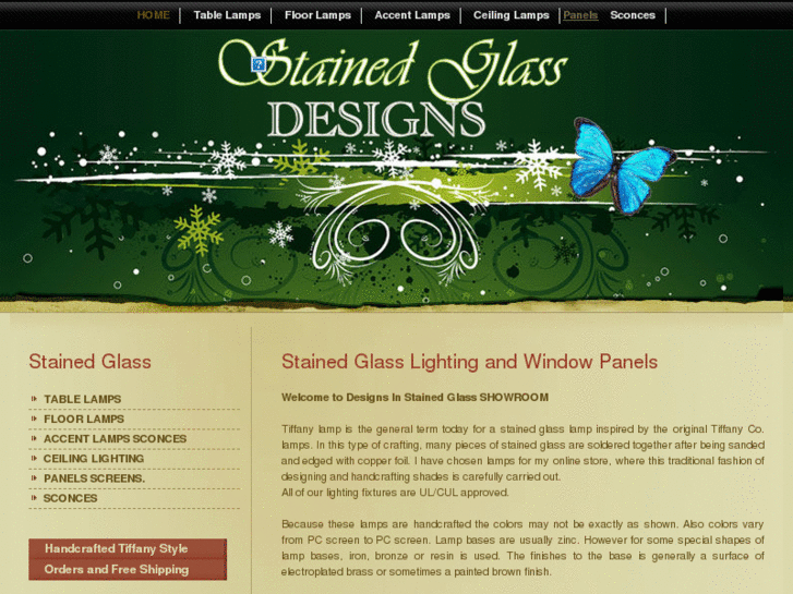 www.stainedglasslights.com