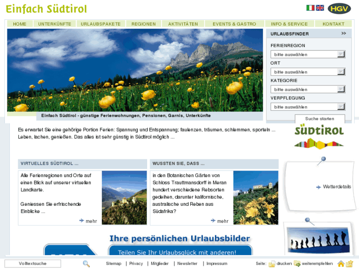 www.suedtiroleinfach.com