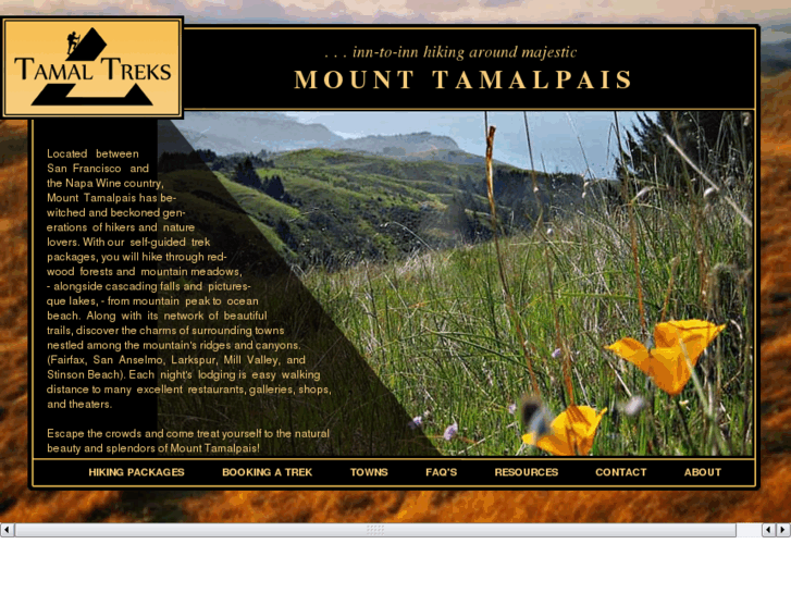 www.tamaltreks.com