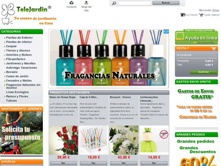 www.telejardin.com.es