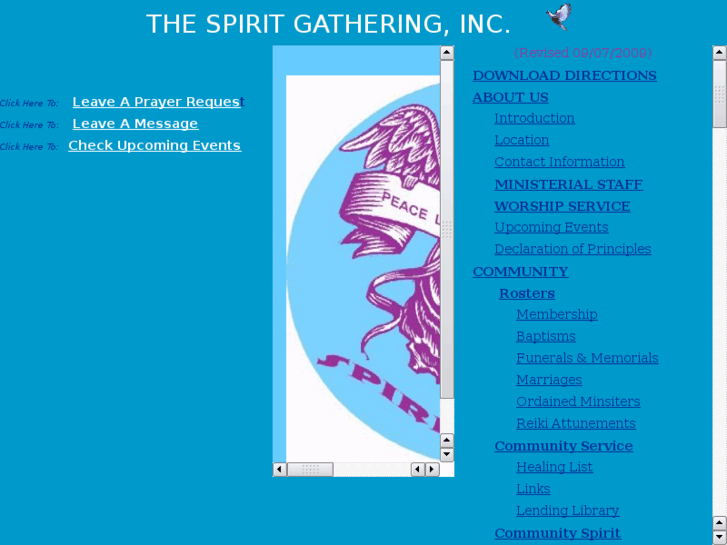 www.thespiritgathering.net