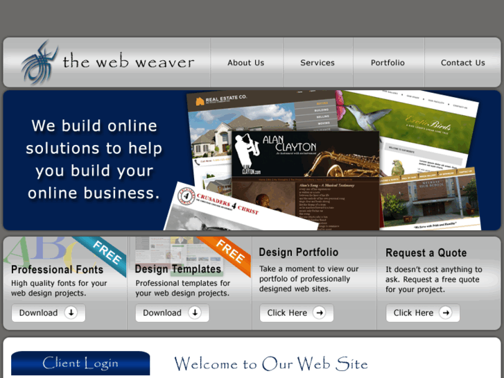 www.thewebweaver.com