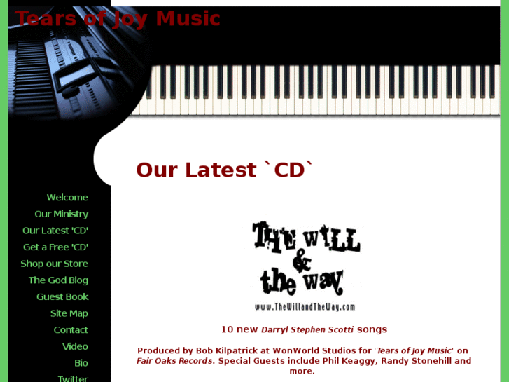 www.thewillandtheway.com