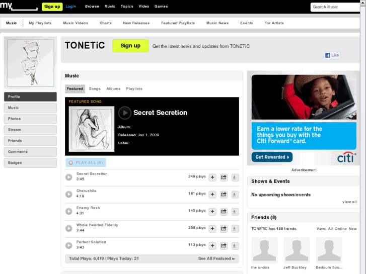 www.tonetic.net