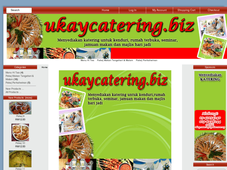 www.ukaycatering.biz