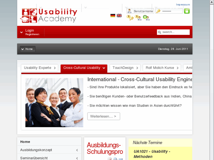 www.usability-academy.com