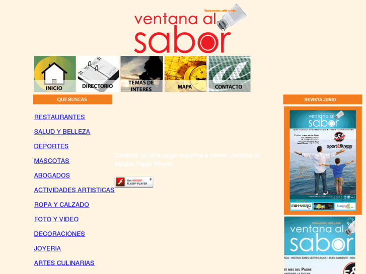 www.ventanaalsabor.com