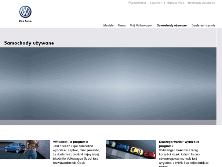 www.volkswagenselect.pl