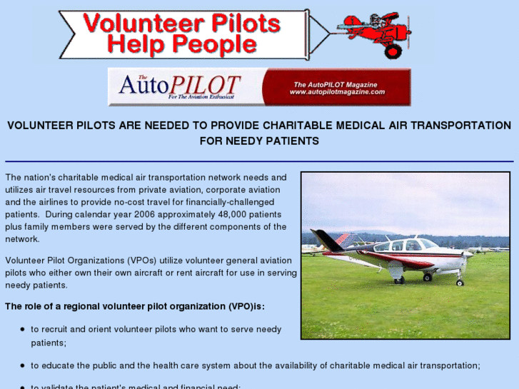 www.volunteerpilot.org