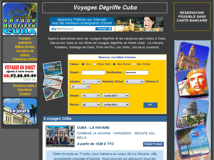 www.voyage-degriffe-cuba.com