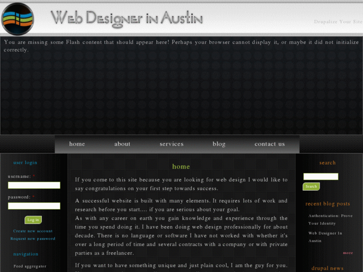 www.webdesignerinaustin.com