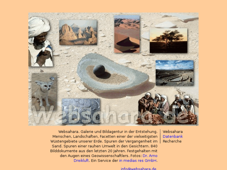 www.websahara.de