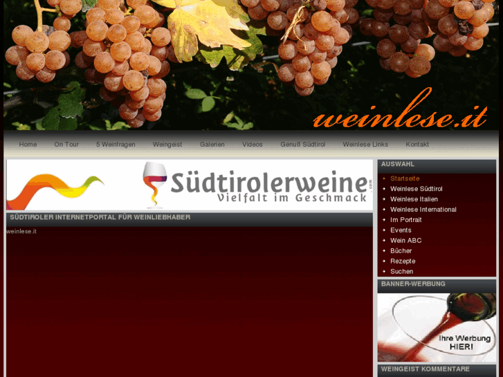 www.weinlese.it