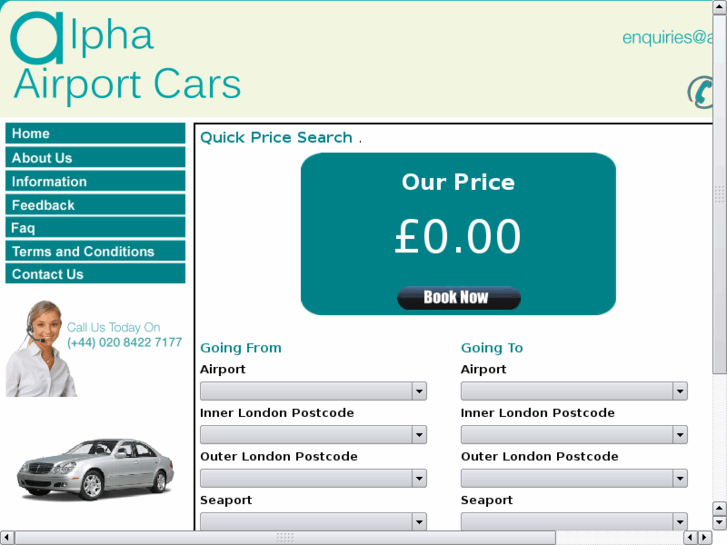 www.alphaairportcars.com