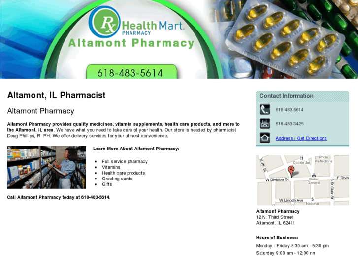 www.altamontpharmacy.com