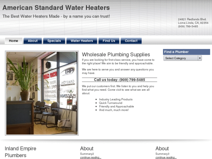 www.americanstandardwaterheaterstore.com