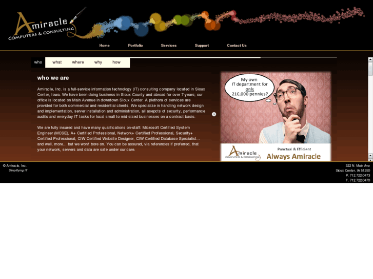 www.amiraclecomputers.com