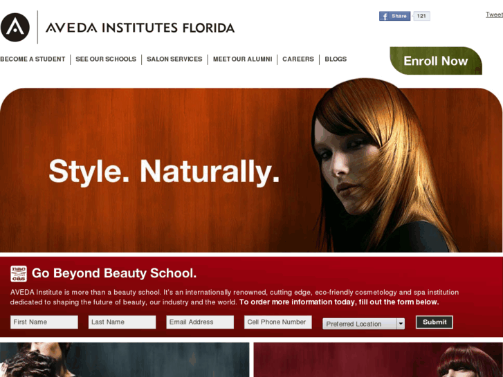 www.avedaflorida.com