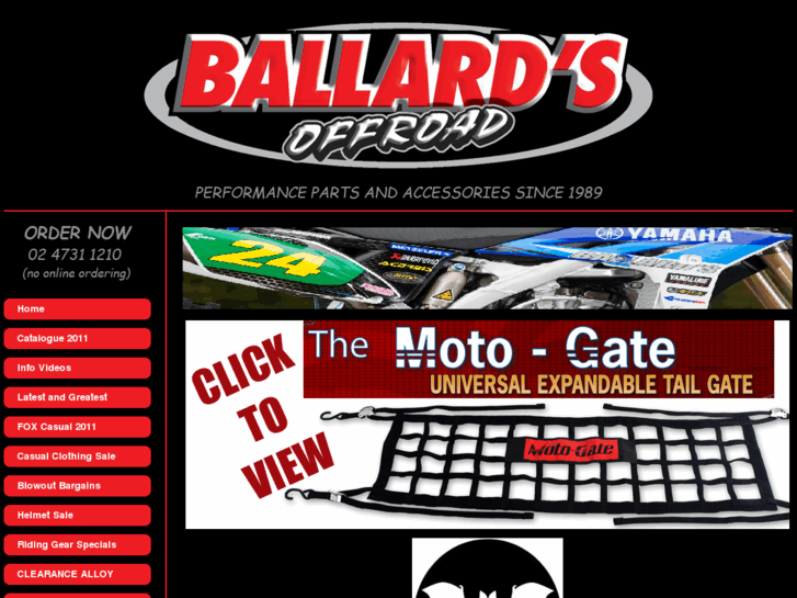 www.ballards.cc