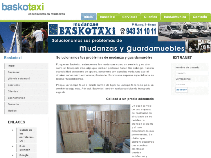 www.baskotaxi.es