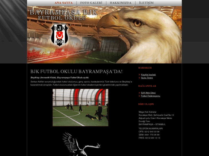 www.bayrampasabjkfutbolokulu.com